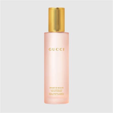 brume de beauté gucci.